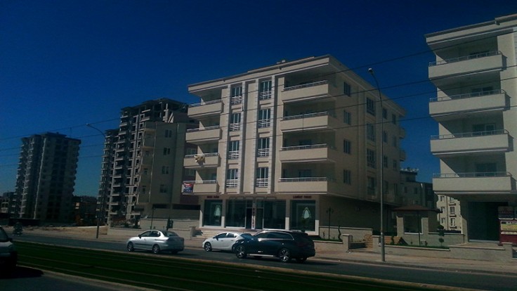 Haksal Ezgi Sitesi