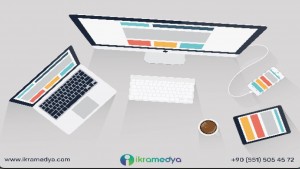 Gaziantep Web Tasarım | İkraMedya